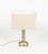 1960s Table Lamps in Brass and Faux Bamboo, Italy, 1960s, Set of 2 For Sale - Image 5 of 14