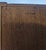 Danish, 1960s, teak veneer, two part form, upper open shelf case with fall front desk panel set on a projecting cabinet...