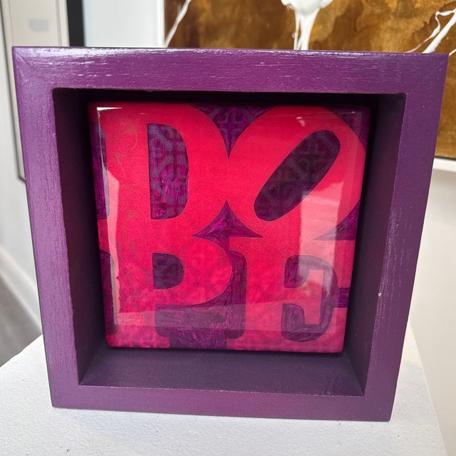 Purple Purp Dope by DL Warfield For Sale - Image 8 of 10