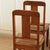 Wood Art Nouveau Oak Chairs, 1890s, Set of 6 For Sale - Image 7 of 17