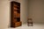 Large Bookcase in Carved Slavonian Oak by Giuseppe Rivadossi, Italy, 1970s For Sale - Image 6 of 16