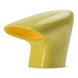 Ceramic Table Lamp, 1960s For Sale