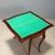 Indian Rosewood and Mahogany Game Table For Sale - Image 3 of 13