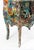 Postmodern French-Inspired Comic Print Commode Nightstands Pair For Sale - Image 3 of 9