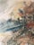 Paint Alice Berger Hammerschlag "Three Levels" Painting, Circa 1961 For Sale - Image 7 of 11