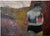 Mid 20th Century Abstract Expressionist Painting by San Francisco Artist Gary Woo For Sale In San Francisco - Image 6 of 6