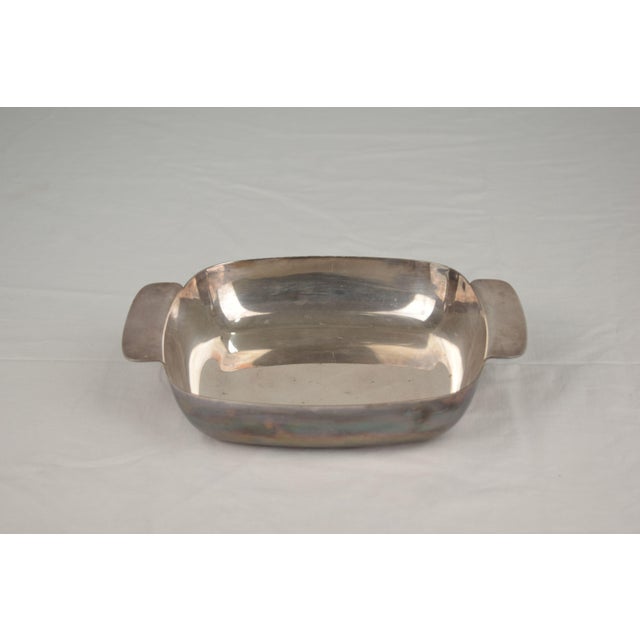 Silver-Plated Bowl from Ravinet d’Enfert, 1960 For Sale - Image 16 of 16