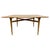 Light Yellow Cleft-Leg Side Table in Ash Wood by Bruno Mathsson for Karl Mathsson, 1960s For Sale - Image 8 of 8