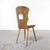 French Upholstered Seat Gentiane Dining Chair from Baumann, 1890s, Set of 8 For Sale - Image 5 of 10