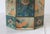 Metal Vintage Octagonal Chinoiserie Style Tin For Sale - Image 7 of 10