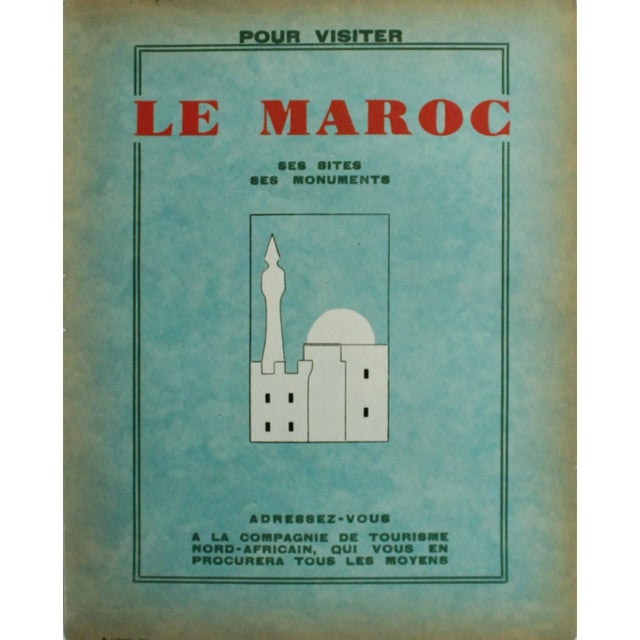 Illustration 1933 French Exhibition Poster, Exposition De Blanc Aux Modes Nouvelles, Dijon For Sale - Image 3 of 5