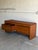 Dyrlund Dyrlund Teak Credenza Storage Buffet Sideboard Filing Cabinet Tambour Doors Denmark 1970s For Sale - Image 4 of 13