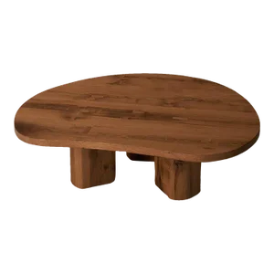 Brian Welch Ancient Oak Low Table