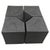 Modular faceted reclaimed suar wood coffee table. Charred, sanded and sealed revealing the beautiful wood grain. We have a...