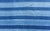 Blue Vintage Indian Dhurrie Rug Doris Leslie Blau For Sale - Image 8 of 9