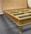 Restoration Hardware Restoration Hardware French Empire Rosette Sleigh Bed - King Size For Sale - Image 4 of 11