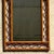 Vintage Coastal Arched Rattan Trellis Wall Mirror For Sale In West Palm - Image 6 of 10