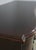 Maitland Smith Burl Walnut Serpentine Chest For Sale - Image 12 of 18