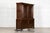 Large 18th Century English Oak Livery Cupboard, 1770s For Sale - Image 3 of 18