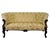 19th Century English Mahogany Settee For Sale - Image 15 of 15