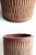 Mid 20th Century Danish Style Sgraffito Stoneware Umbrella & Cane Stand For Sale - Image 12 of 14