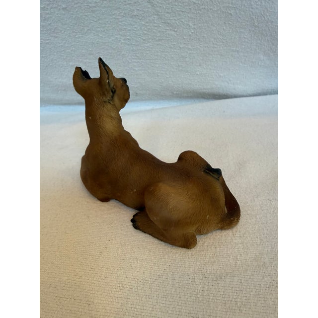 Ceramic Lifelike Great Dane For Sale - Image 4 of 12
