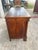 French 19th Century Empire Solid Walnut Chest of Drawers / Commode For Sale - Image 12 of 12