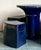 Vintage Italian Glazed Ceramic Table and Stools - Set of 5 For Sale - Image 10 of 10