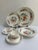 Mid-Century Modern Vintage 1960 Aynsley and Sons England Hand Painted "Famille Rose" 56pc Dinner Set for 8 For Sale - Image 3 of 18