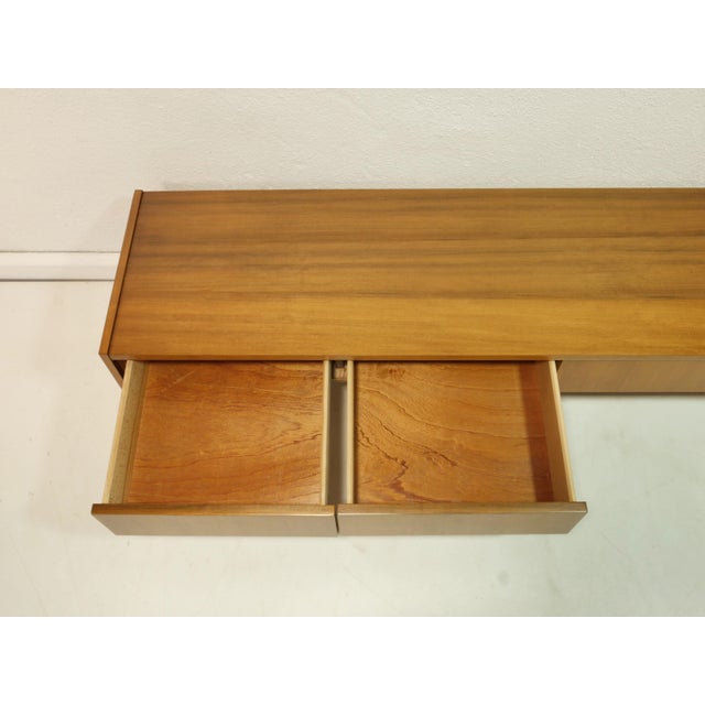 Mid-Century Lowboard, Germany, 1960s For Sale - Image 11 of 13