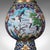 Pair of Vintage Baluster Form Vases, Oriental, Cloisonne, Posy Urn, Circa 1960 For Sale - Image 9 of 10