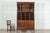 English Oak Glazed Haberdashery Cabinet, 1900s For Sale - Image 3 of 18