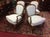 French Country Chairs, Bernhardt Chairs, Country French Chairs, Set of Four For Sale - Image 11 of 11