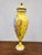 Large Yellow Porcelain Vase For Sale - Image 13 of 18