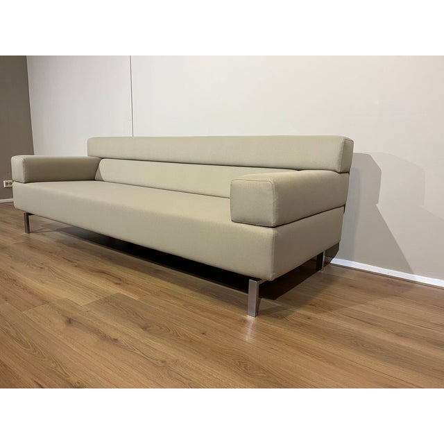 7530 Three-Seater Sofa by Jan Des Bouvrie for Gelderland For Sale - Image 13 of 16