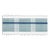 Sample - Schumacher Calcada Tape Medium in Mineral For Sale