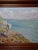 Paul Ruben, Large Seascape with Cliffs, Oil on Panel, Framed For Sale - Image 4 of 13
