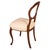 1920s Baroque Sorrento Walnut Chairs, 1920s, Set of 6 For Sale - Image 5 of 9
