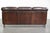 Three-Seater Sofa in Sheepskin Leather For Sale - Image 3 of 15