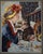 Late 20th Century Rosemary Pipkin Jackson (American 20th Century), After Pierre Auguste Renoir, Luncheon of the Boating Party, Needlework Panel For Sale - Image 5 of 10