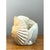 Ceramic Vintage Sculptural Stoneware Face Planter For Sale - Image 7 of 12
