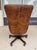 Hooker Furniture Executive Swivel Tilt Chair With Leather and Cowhide For Sale In Raleigh - Image 6 of 18