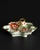 Baroque Hand-Painted Porcelain Strawberry Bowl from Rosenthal Monbijou, Germany, 1900 For Sale - Image 3 of 11