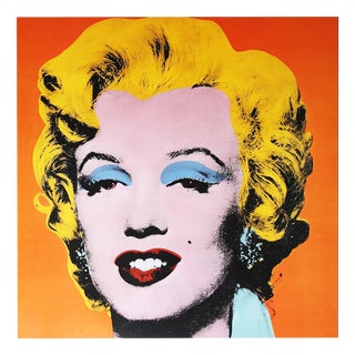 Andy Warhol, Marilyn Monroe, Print For Sale