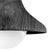 Not Yet Made - Made To Order Regina Andrew Surfside Wood Flush Mount, Ebony For Sale - Image 5 of 7
