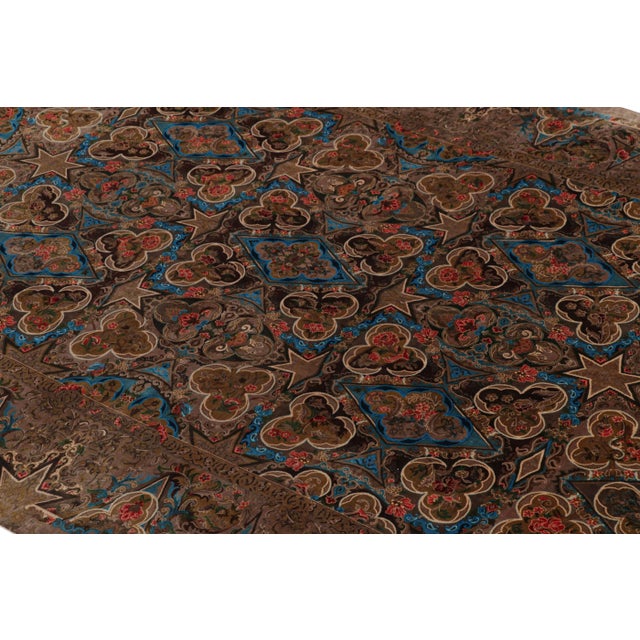 This 4x6 rug represents a bold new line of Rug & Kilim’s Modern Classics Collection—a series of contemporary rugs by one...