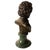 Antique French Cast Bronze Marble Sculpture Ludwig Van Beethoven Bust, 1890 For Sale In Portland, OR - Image 6 of 10