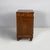 Italian Art Deco Wooden Bedside Tables, 1930s, Set of 2 For Sale - Image 4 of 17