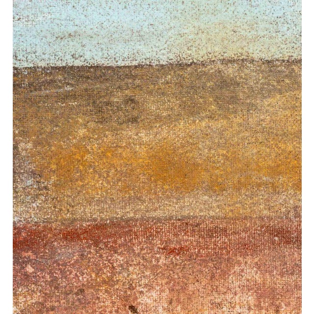 Scott Bergey Abstract Scenes Acrylic on Canvas, 2 For Sale - Image 10 of 14