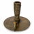 Vintage Ralph Lauren Brass Equestrian Riding Boot Chamber Candlestick - Made in Korea For Sale In Los Angeles - Image 6 of 6
